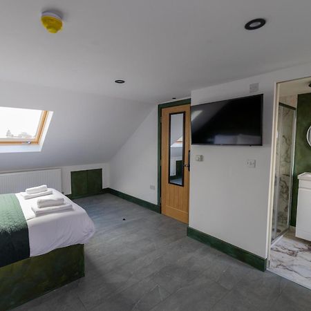 Hotel Paragraph Tottenham Londra Esterno foto