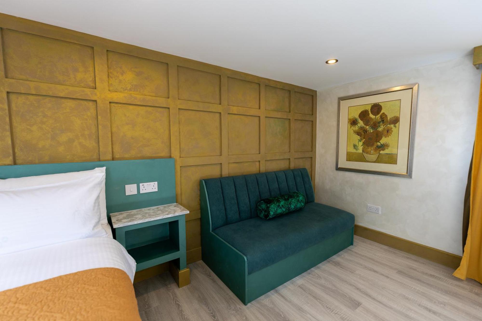 Hotel Paragraph Tottenham Londra Esterno foto