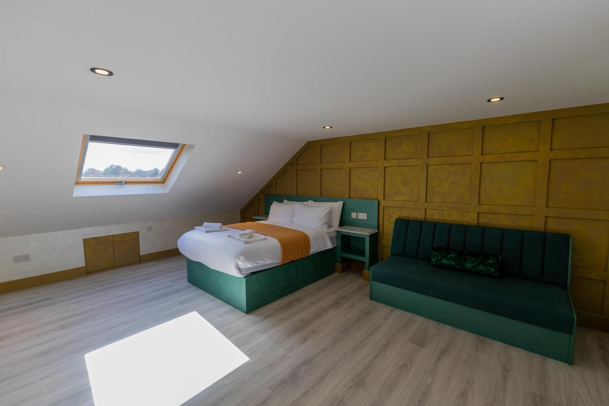 Hotel Paragraph Tottenham Londra Esterno foto