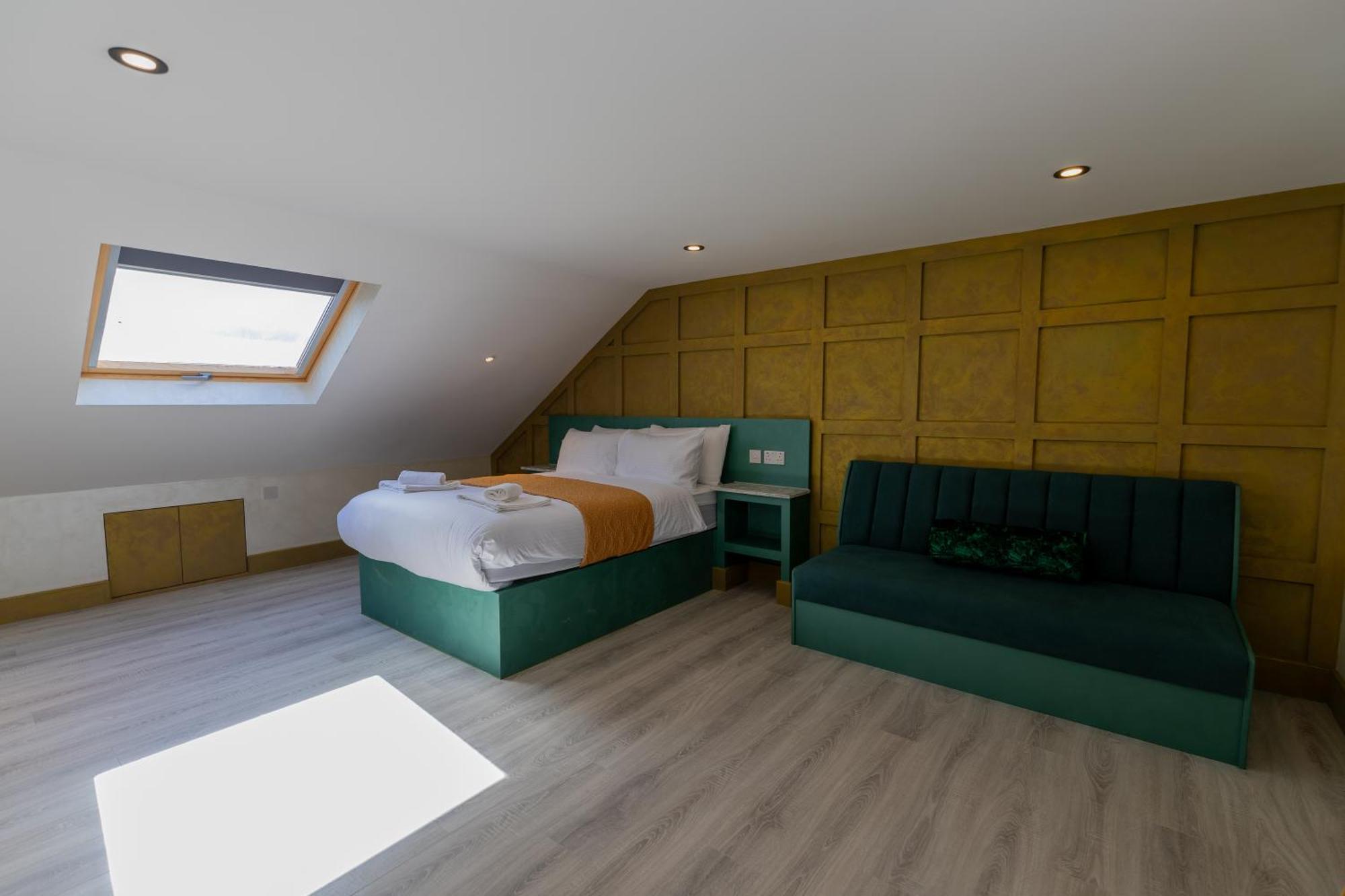 Hotel Paragraph Tottenham Londra Esterno foto