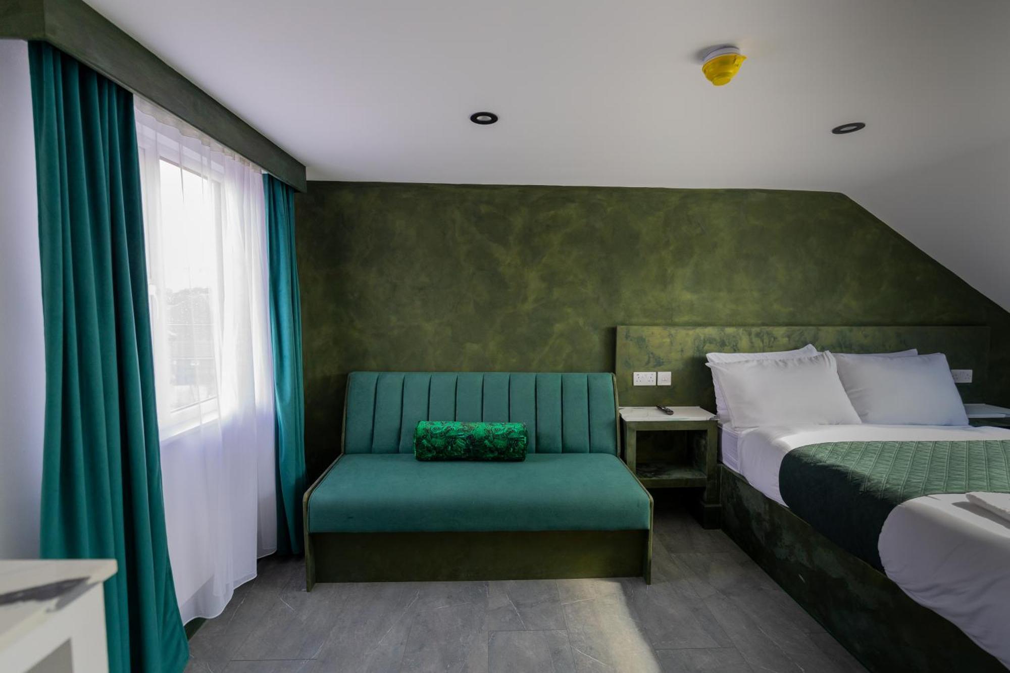 Hotel Paragraph Tottenham Londra Esterno foto
