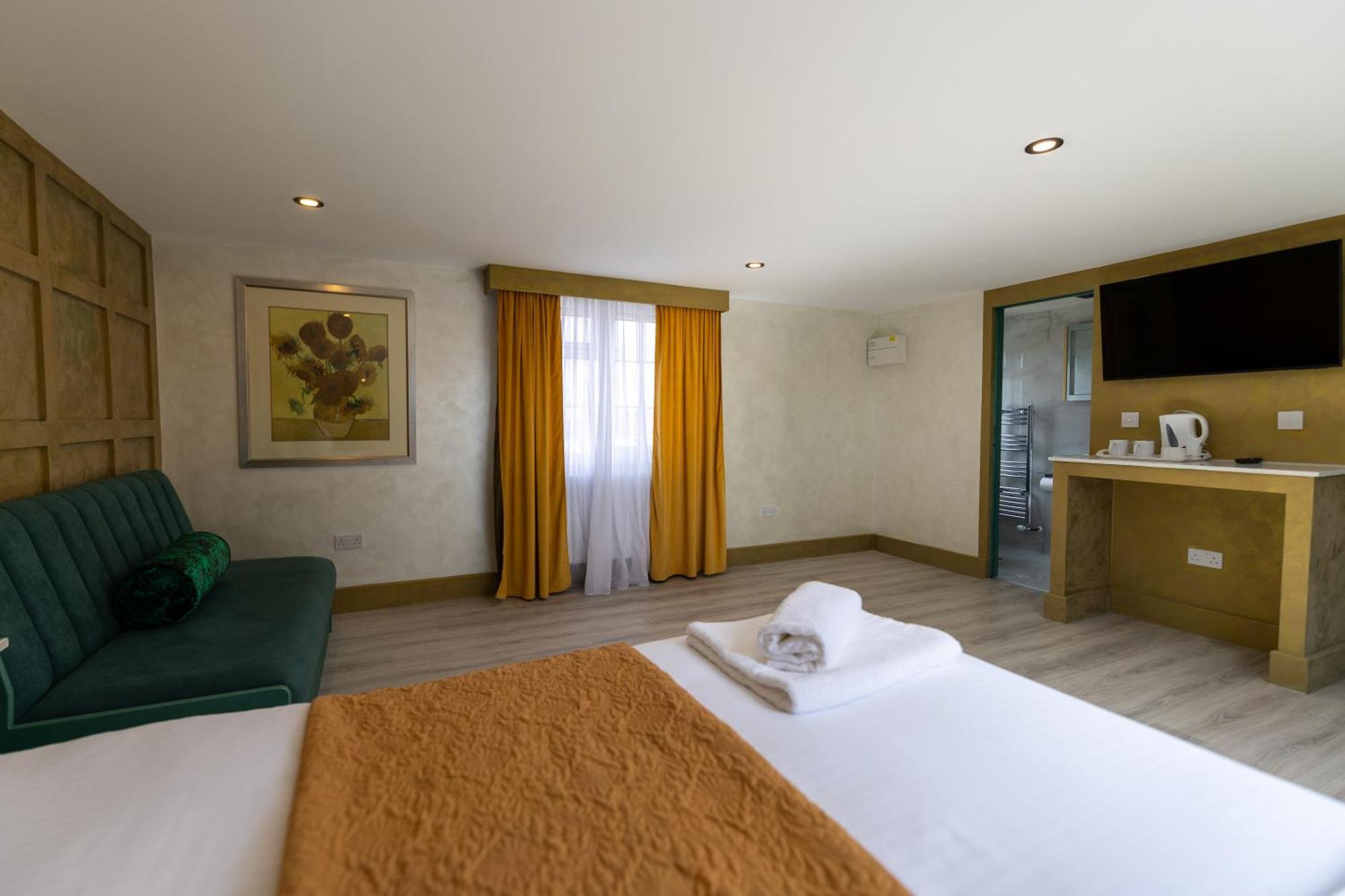 Hotel Paragraph Tottenham Londra Esterno foto