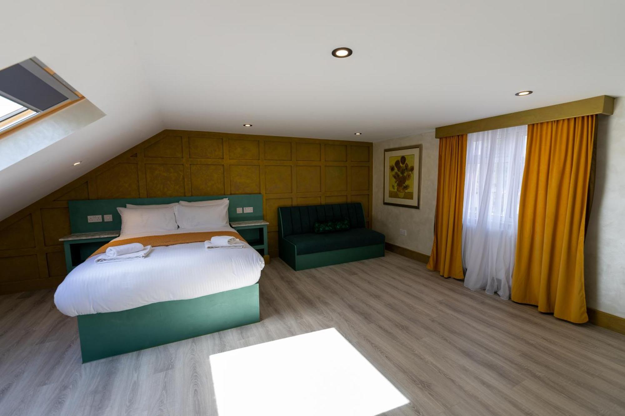 Hotel Paragraph Tottenham Londra Esterno foto