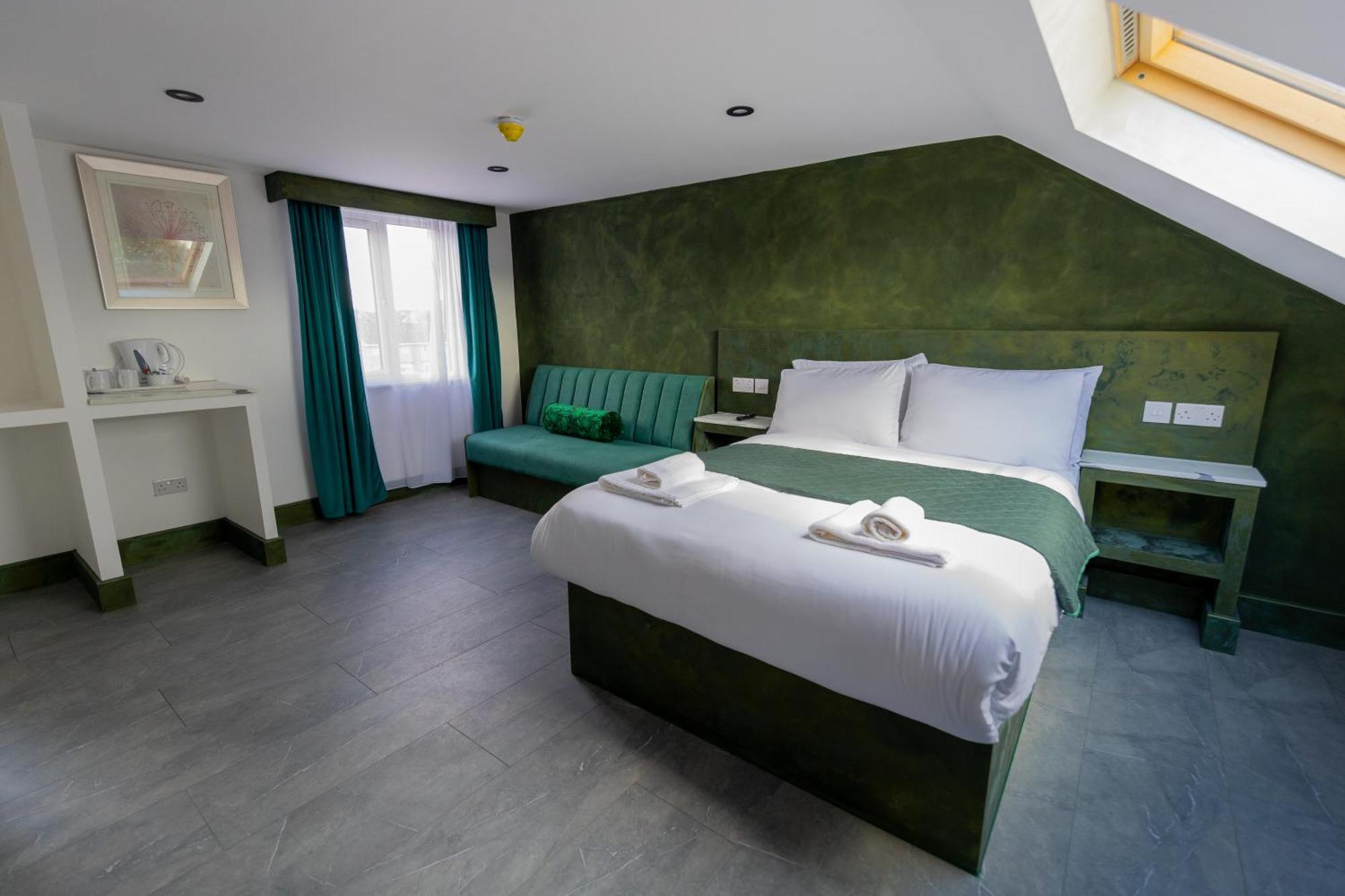 Hotel Paragraph Tottenham Londra Esterno foto