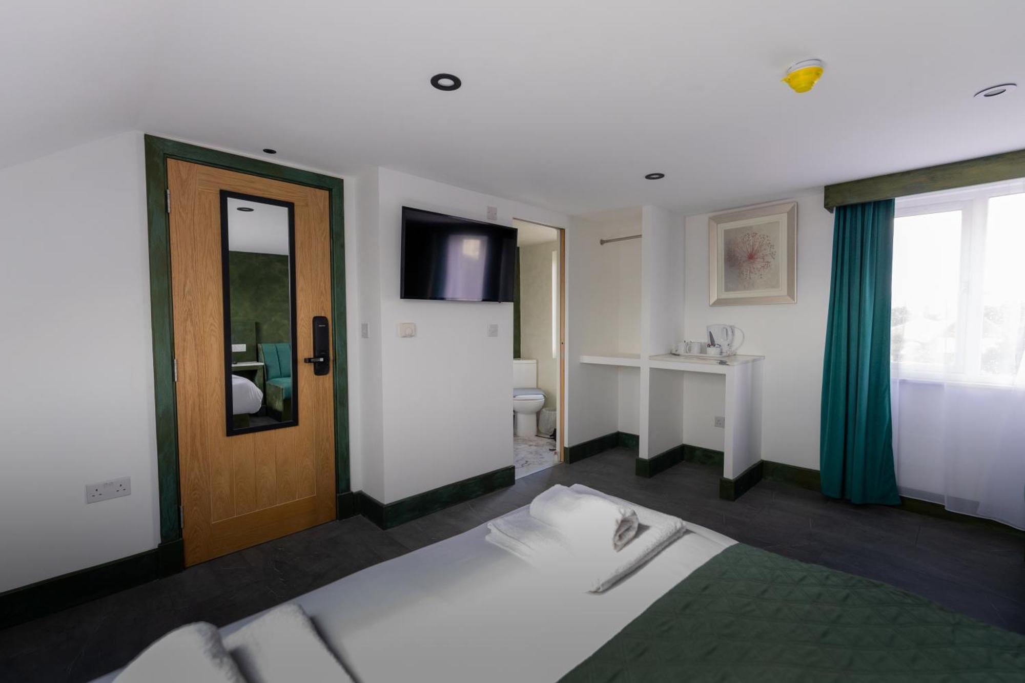 Hotel Paragraph Tottenham Londra Esterno foto