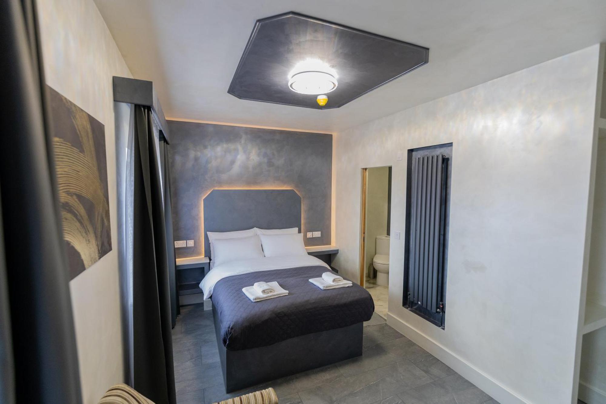 Hotel Paragraph Tottenham Londra Esterno foto