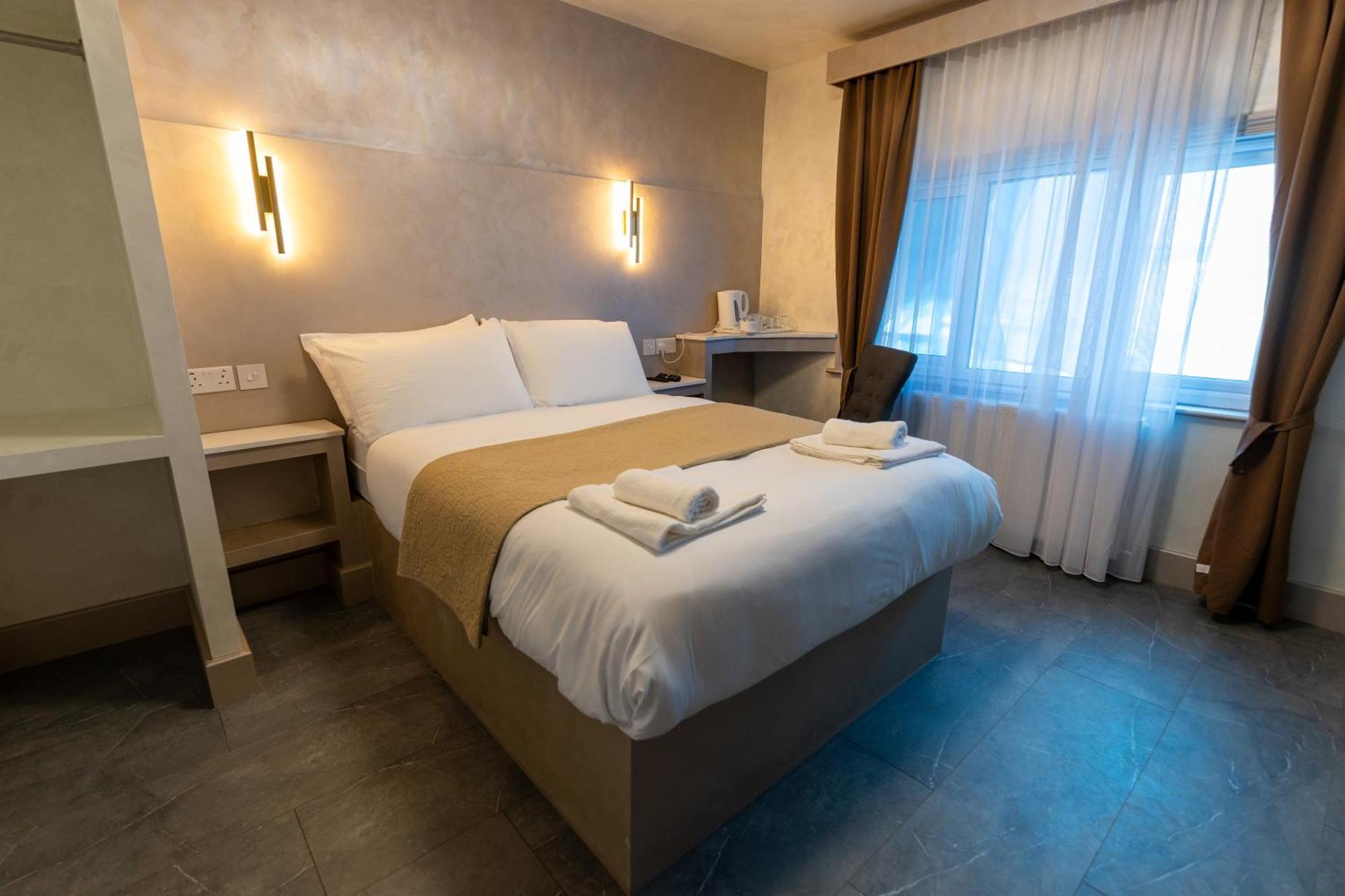 Hotel Paragraph Tottenham Londra Esterno foto