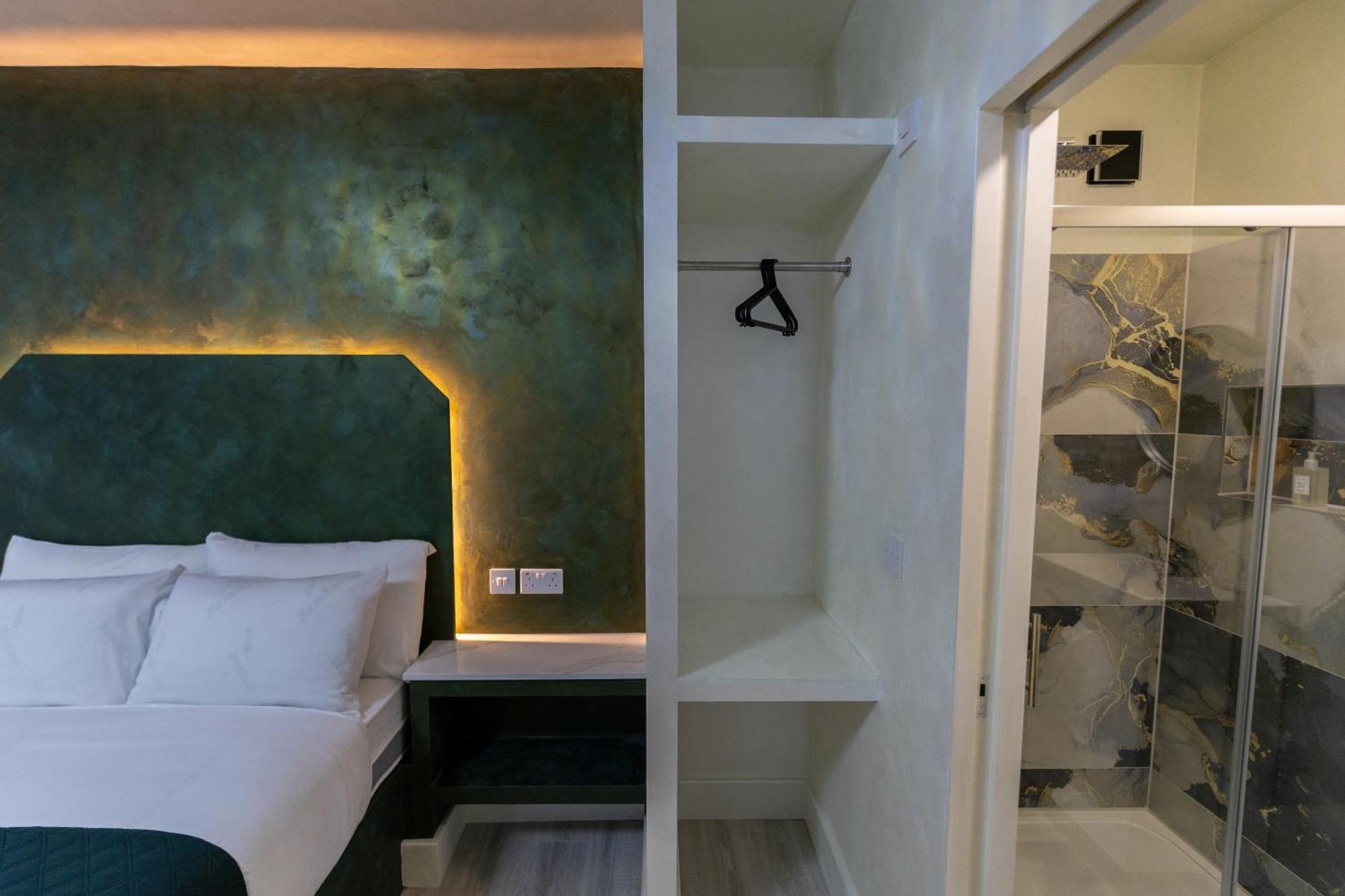 Hotel Paragraph Tottenham Londra Esterno foto