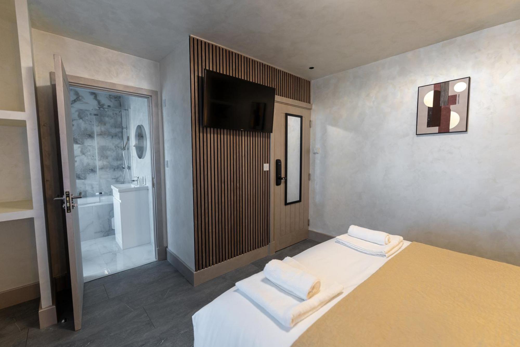 Hotel Paragraph Tottenham Londra Esterno foto