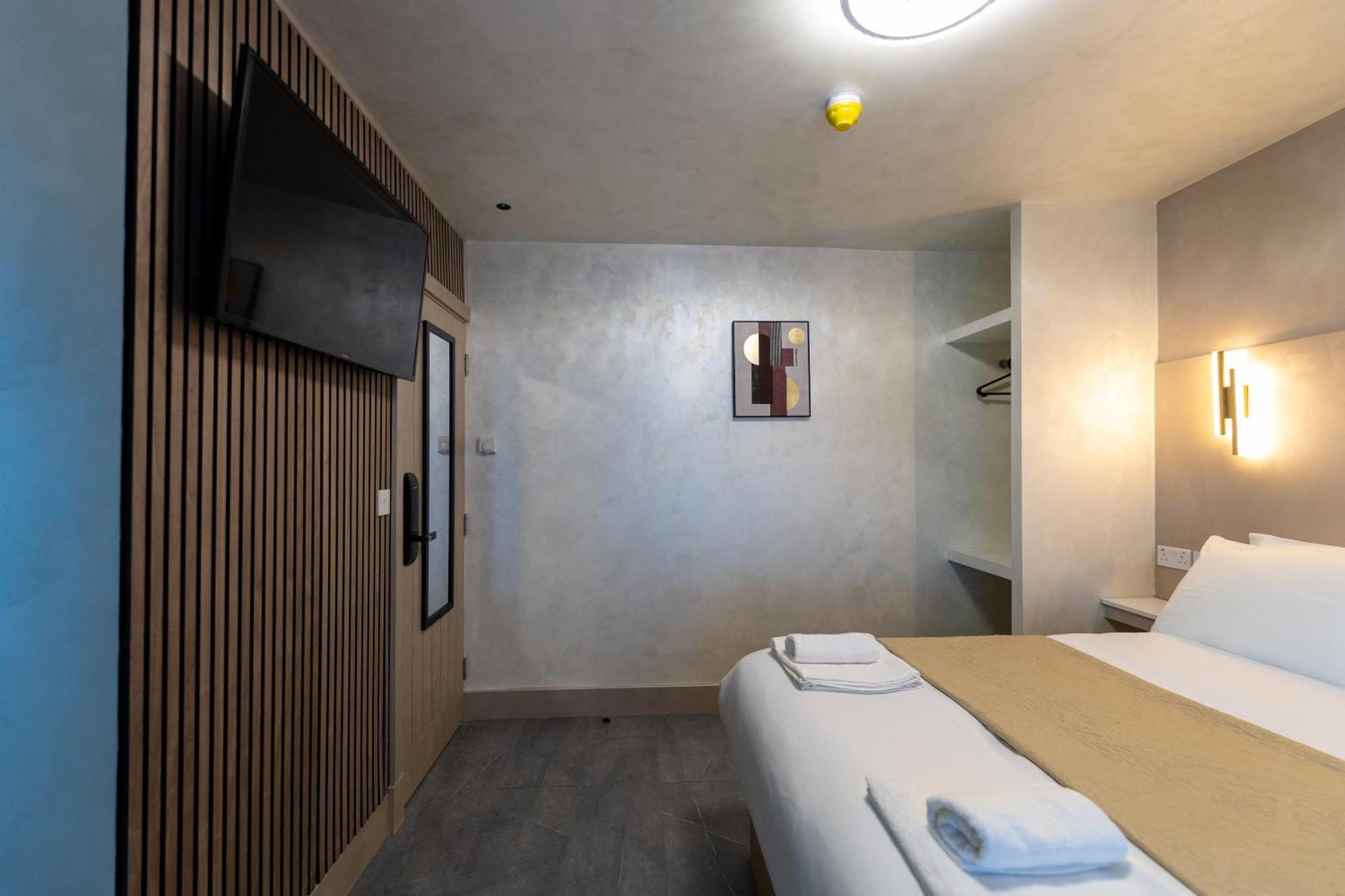 Hotel Paragraph Tottenham Londra Esterno foto