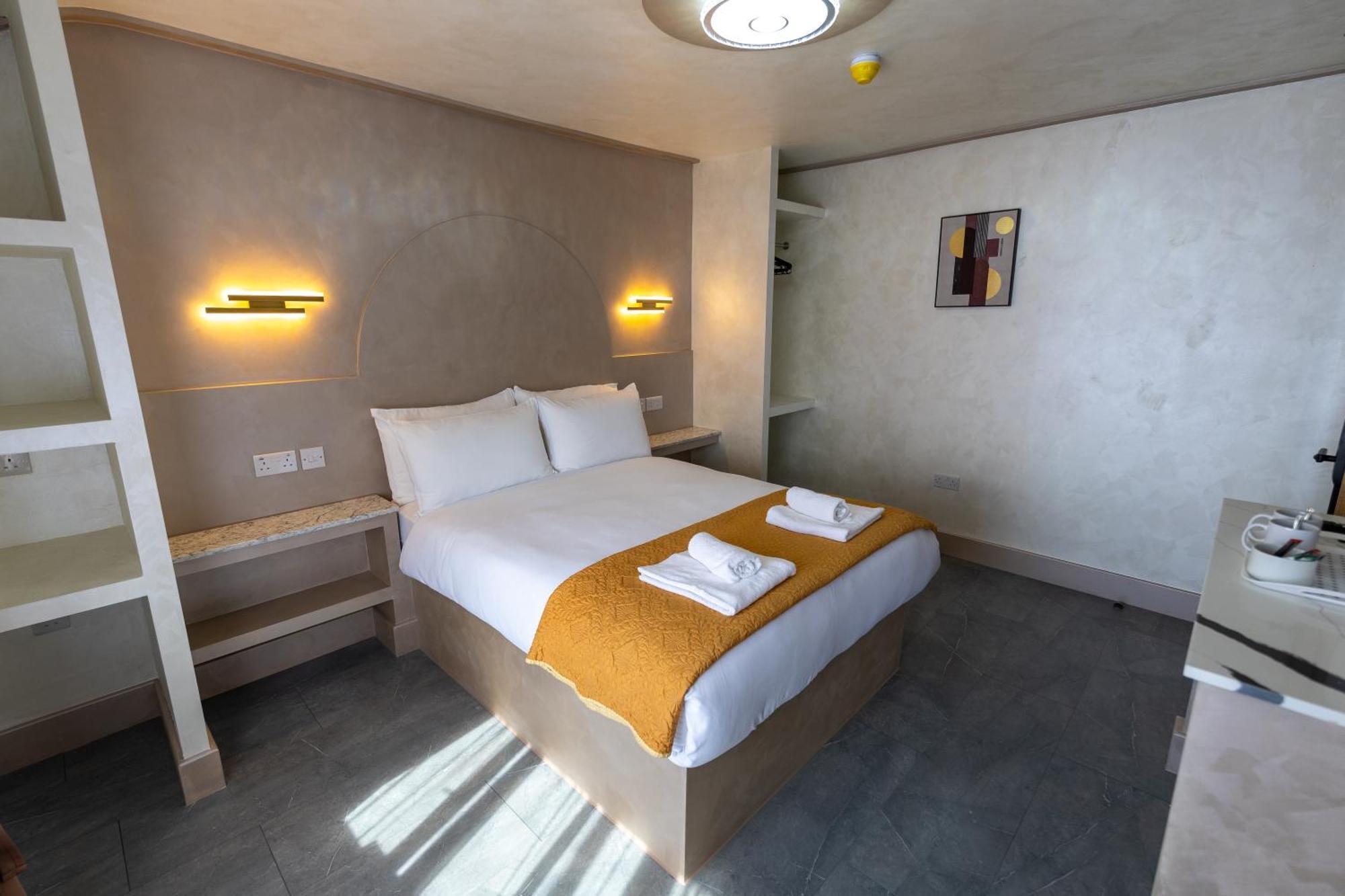 Hotel Paragraph Tottenham Londra Esterno foto