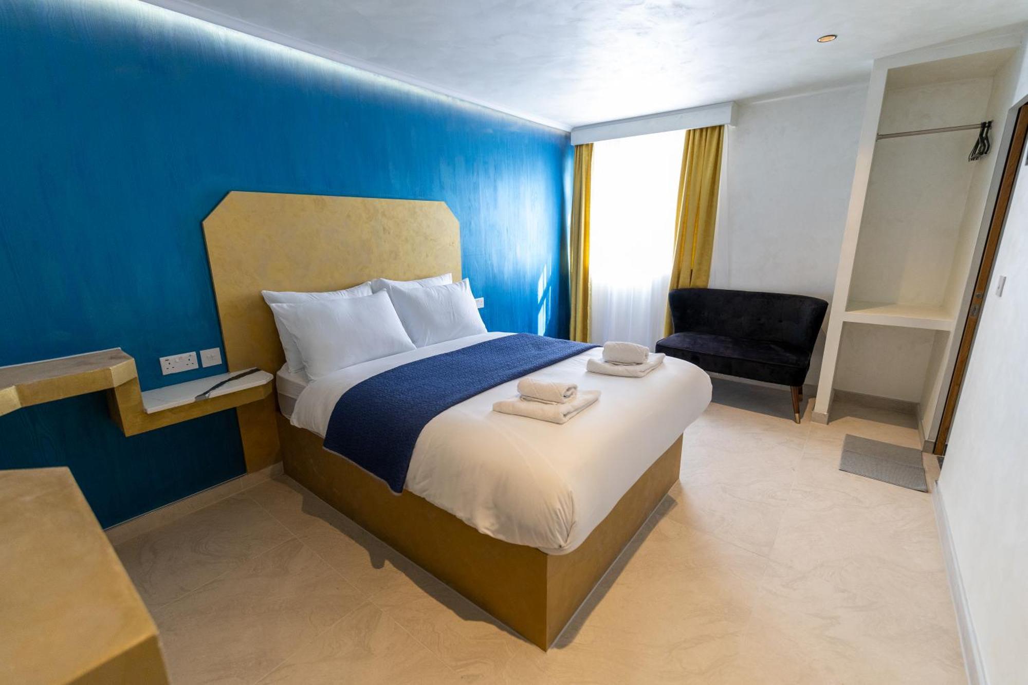 Hotel Paragraph Tottenham Londra Esterno foto