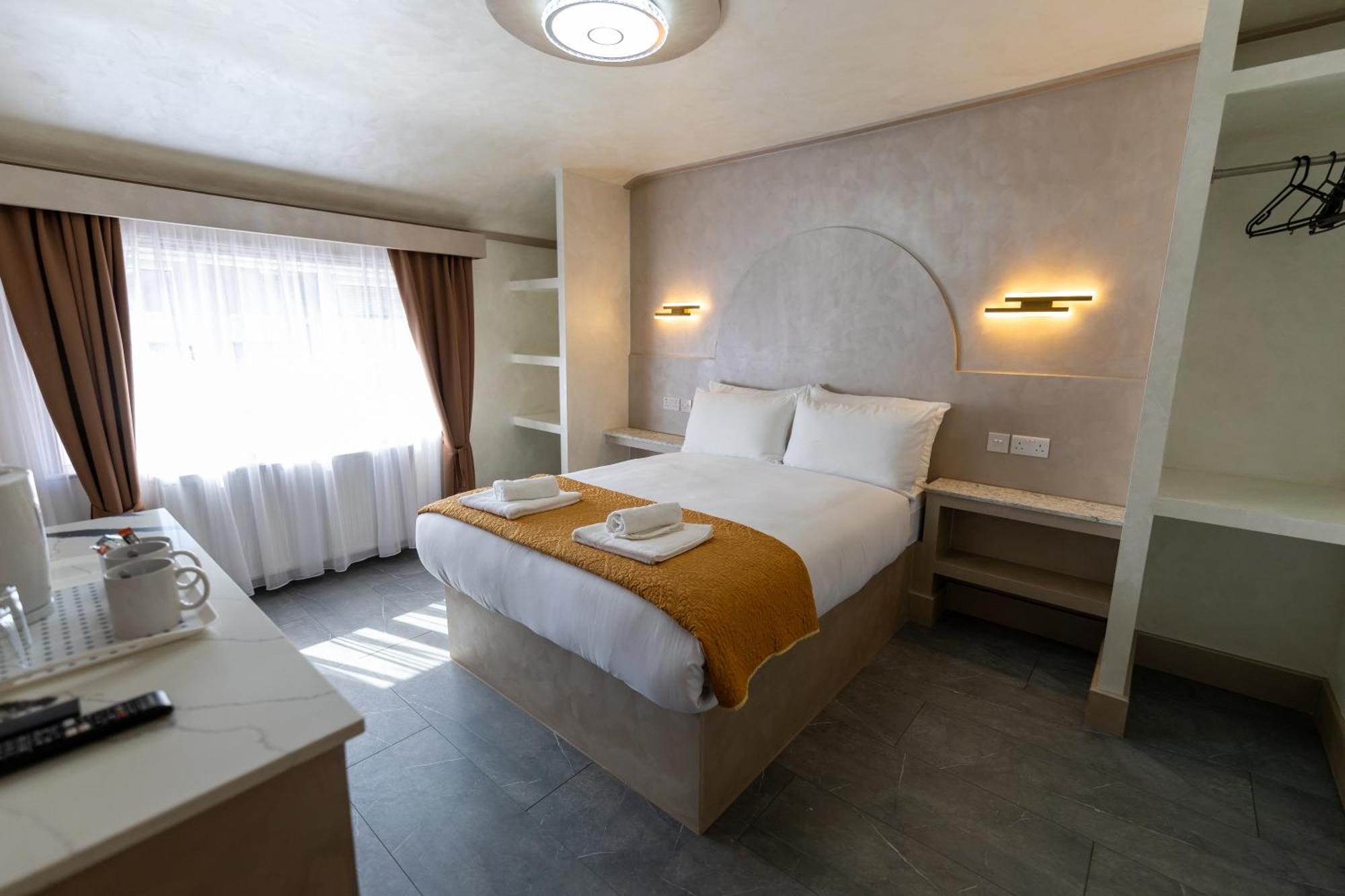 Hotel Paragraph Tottenham Londra Esterno foto