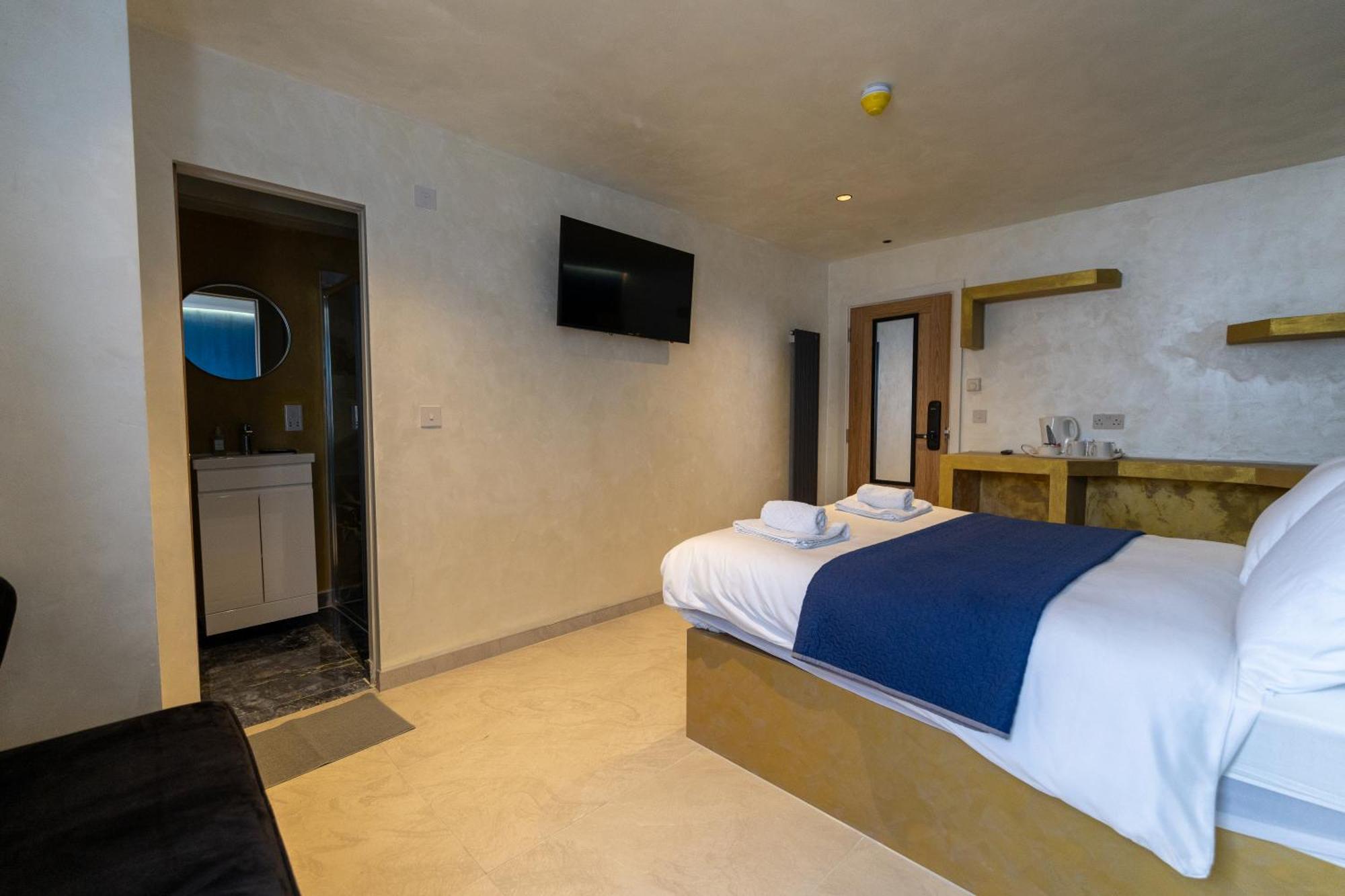 Hotel Paragraph Tottenham Londra Esterno foto