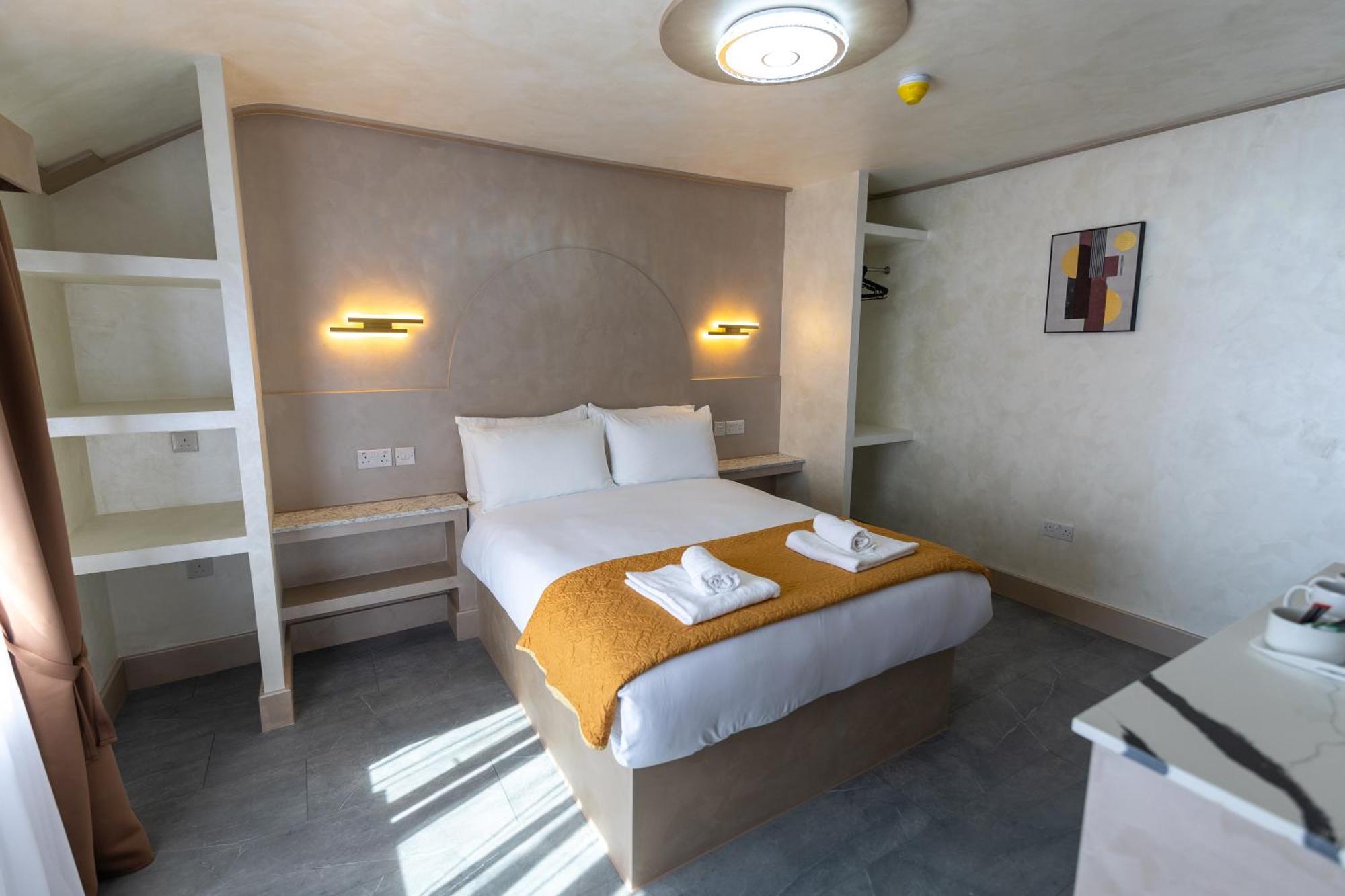 Hotel Paragraph Tottenham Londra Esterno foto