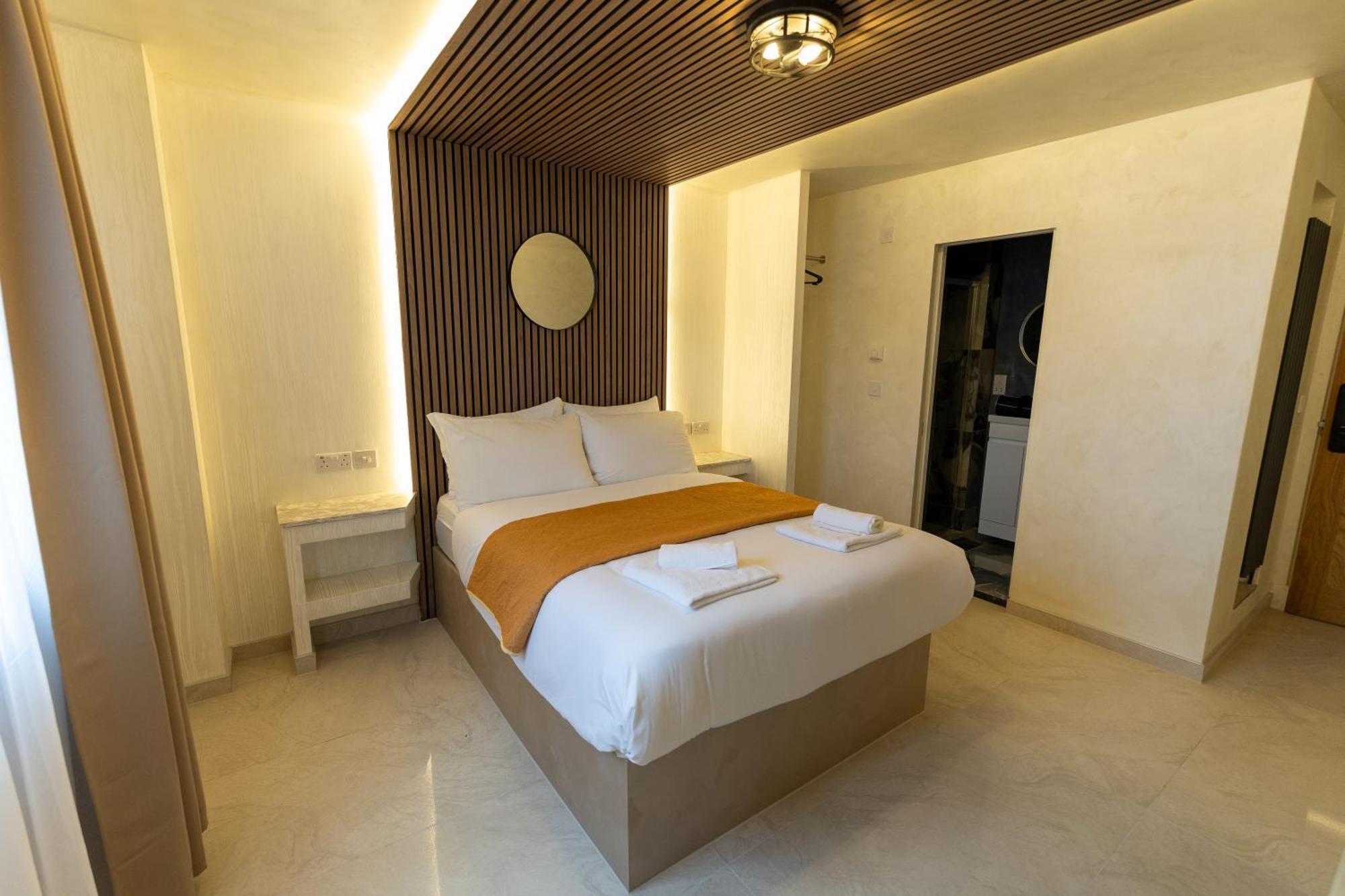 Hotel Paragraph Tottenham Londra Esterno foto