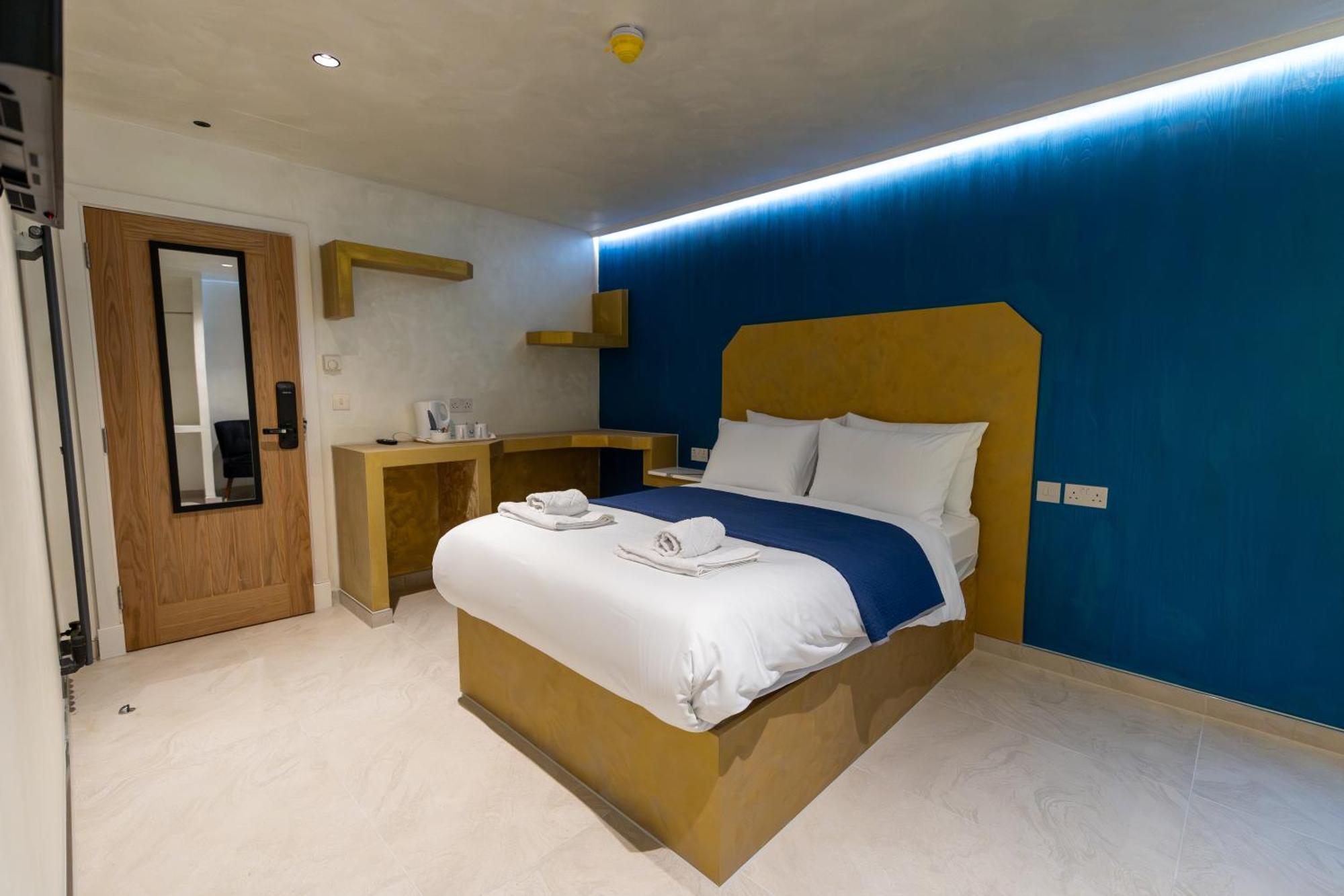 Hotel Paragraph Tottenham Londra Esterno foto