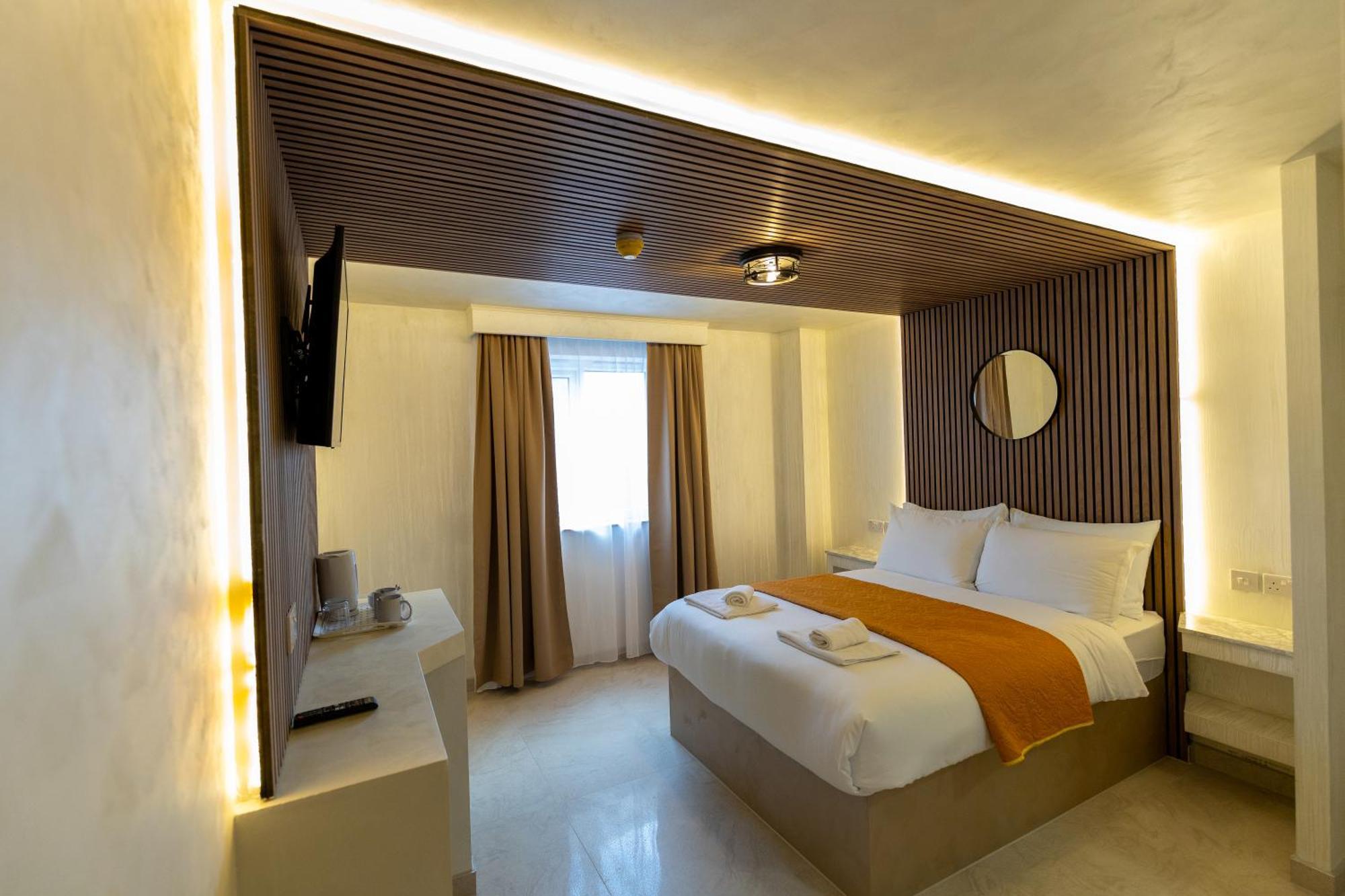 Hotel Paragraph Tottenham Londra Esterno foto
