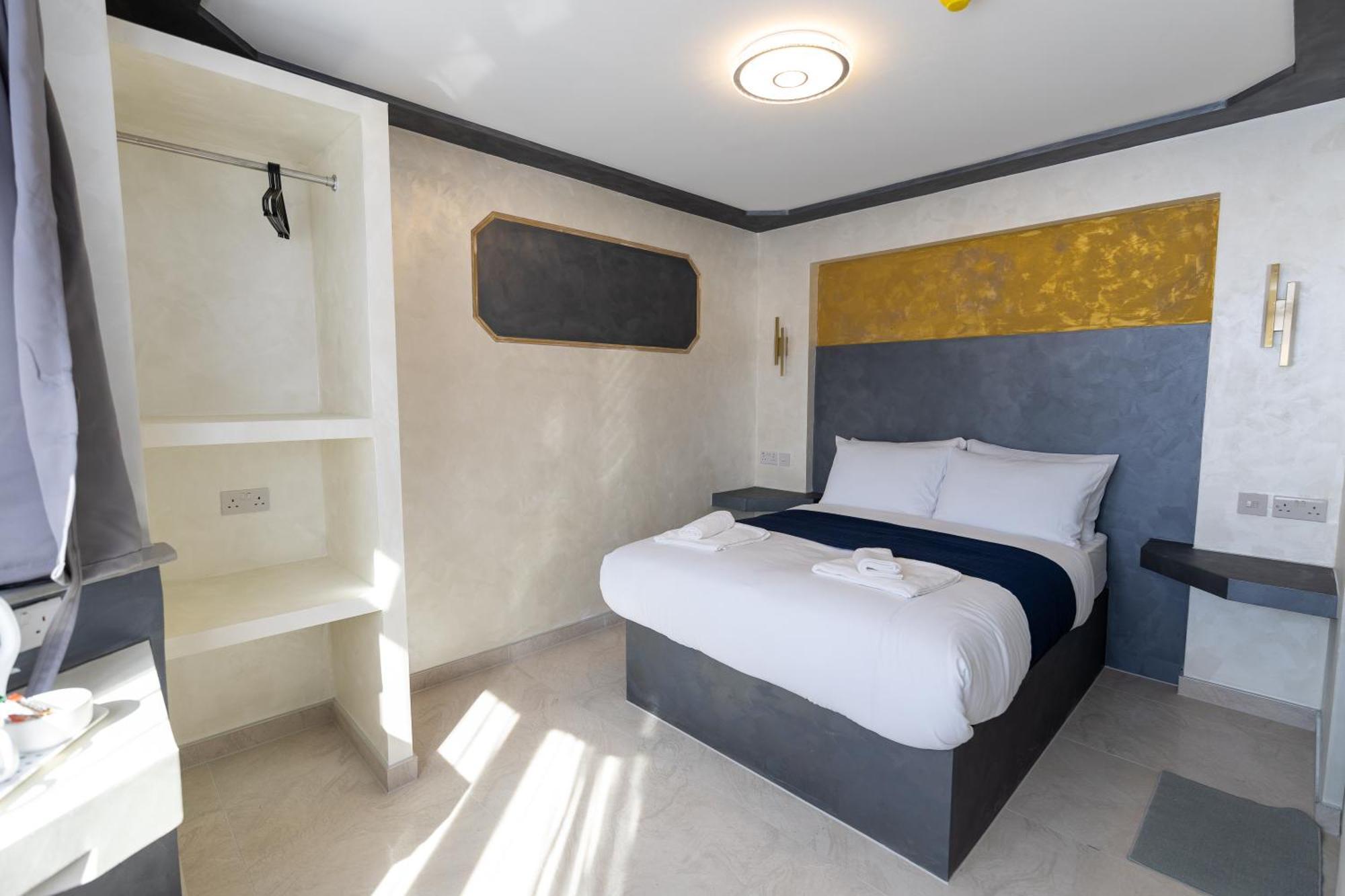 Hotel Paragraph Tottenham Londra Esterno foto