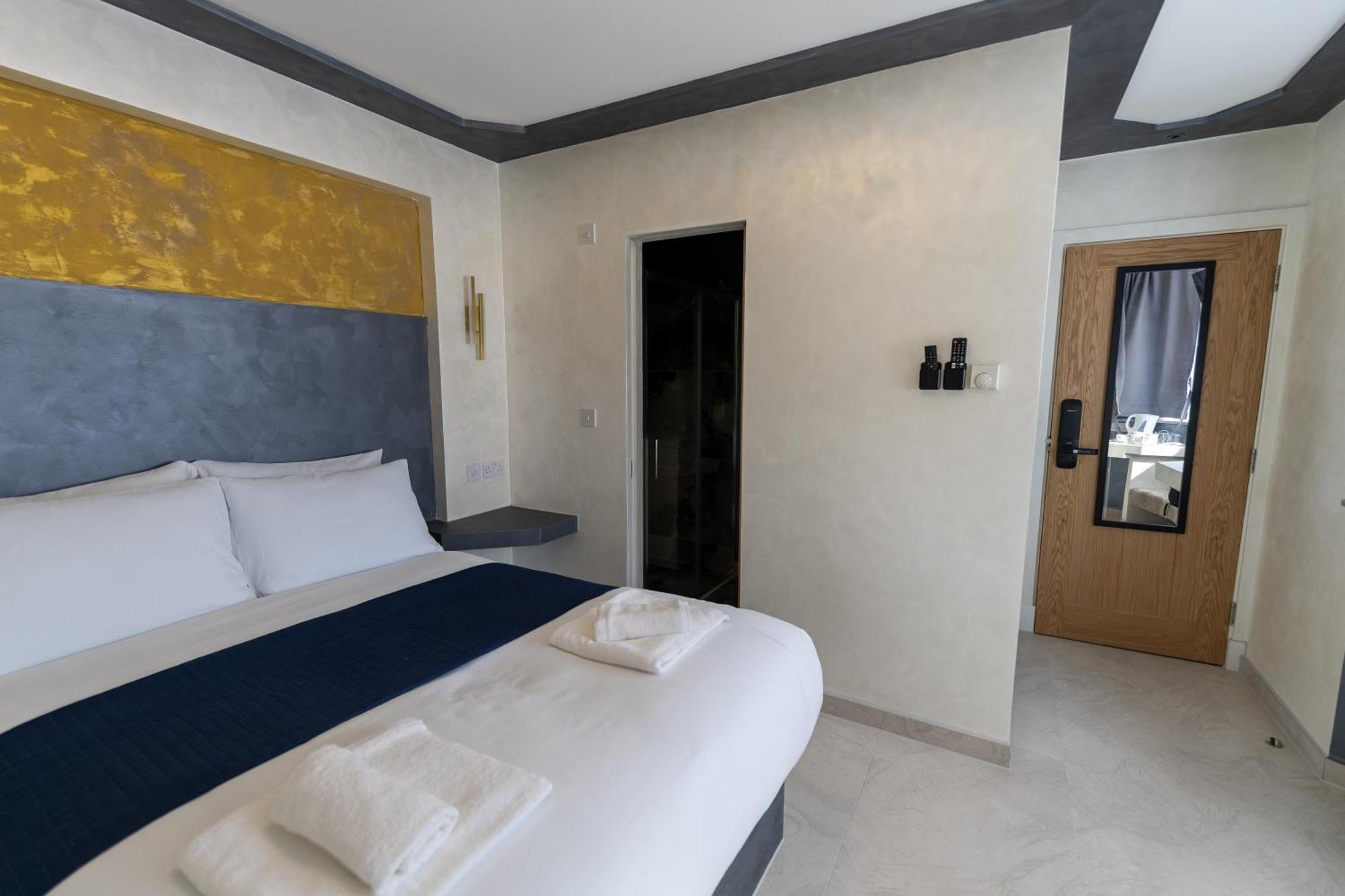 Hotel Paragraph Tottenham Londra Esterno foto